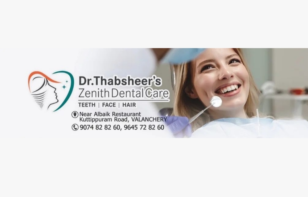 Dr Thabsheer's Zenith Dental Care